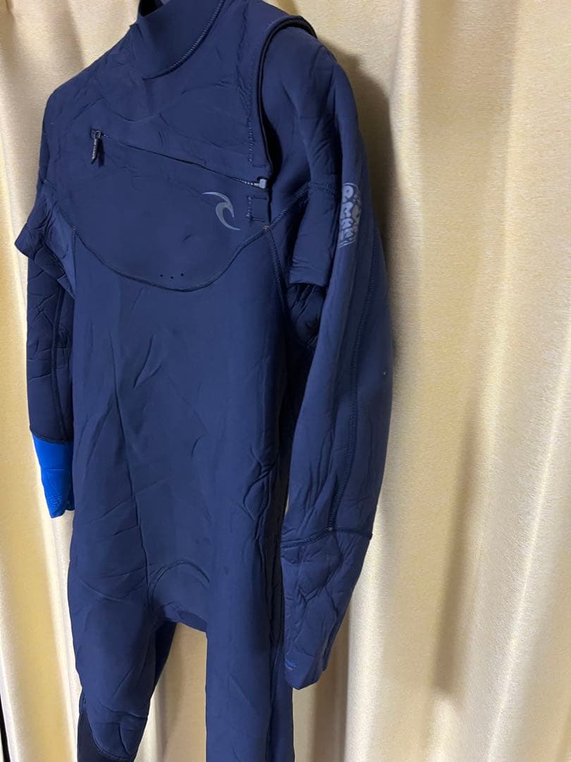 リップカール RIPCURL 4/3mm ジャーフル フルスーツ