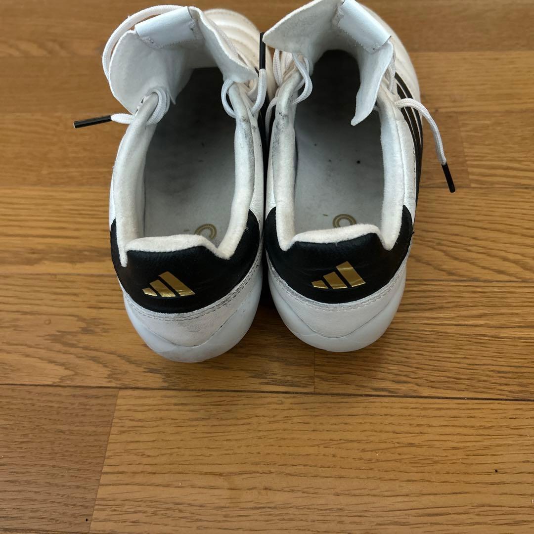 adidas Copa Icon サッカーシューズ ホワイト/ブラック