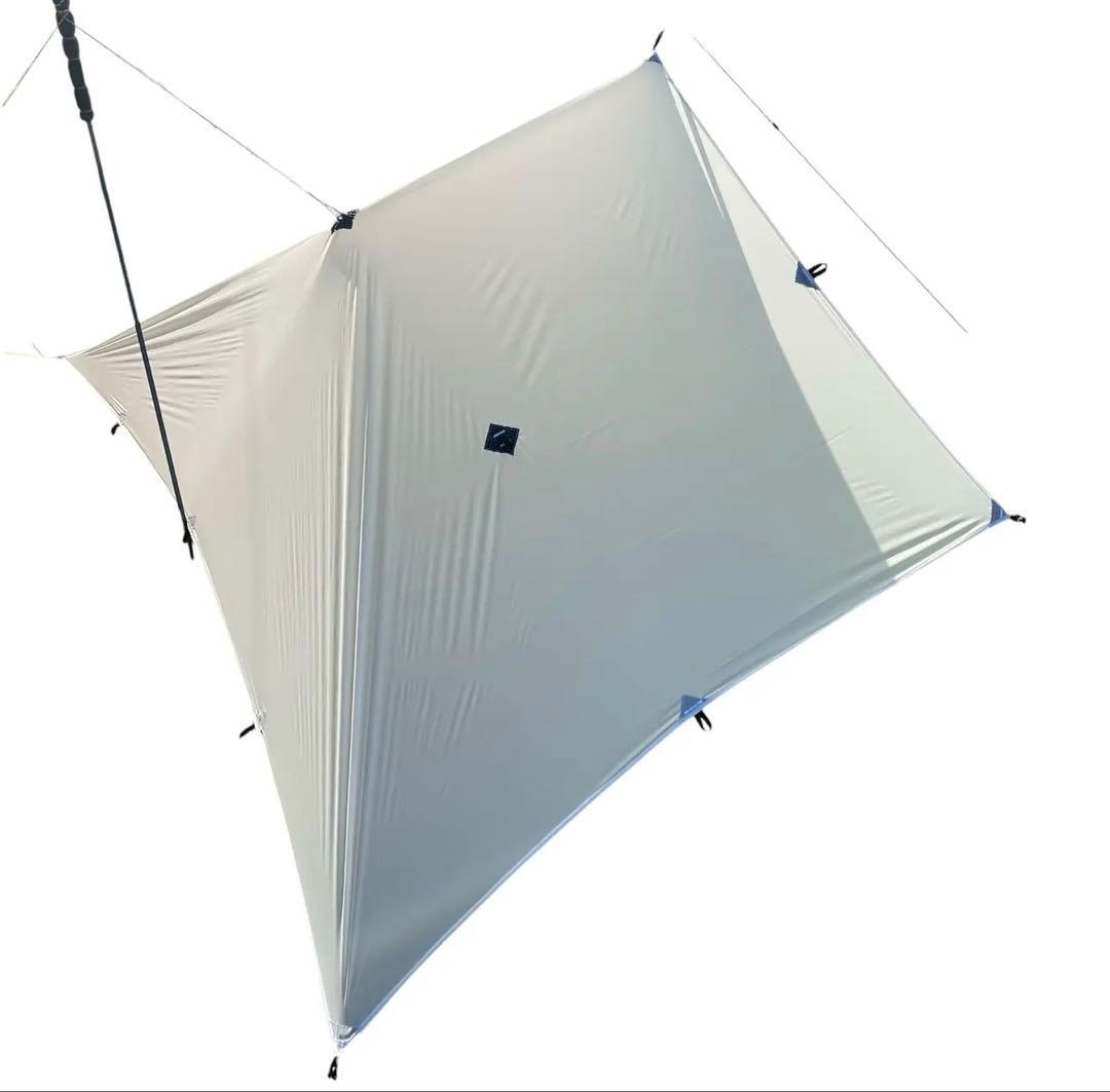 テント・タープ SHIMIRA UL SIM solo tarp