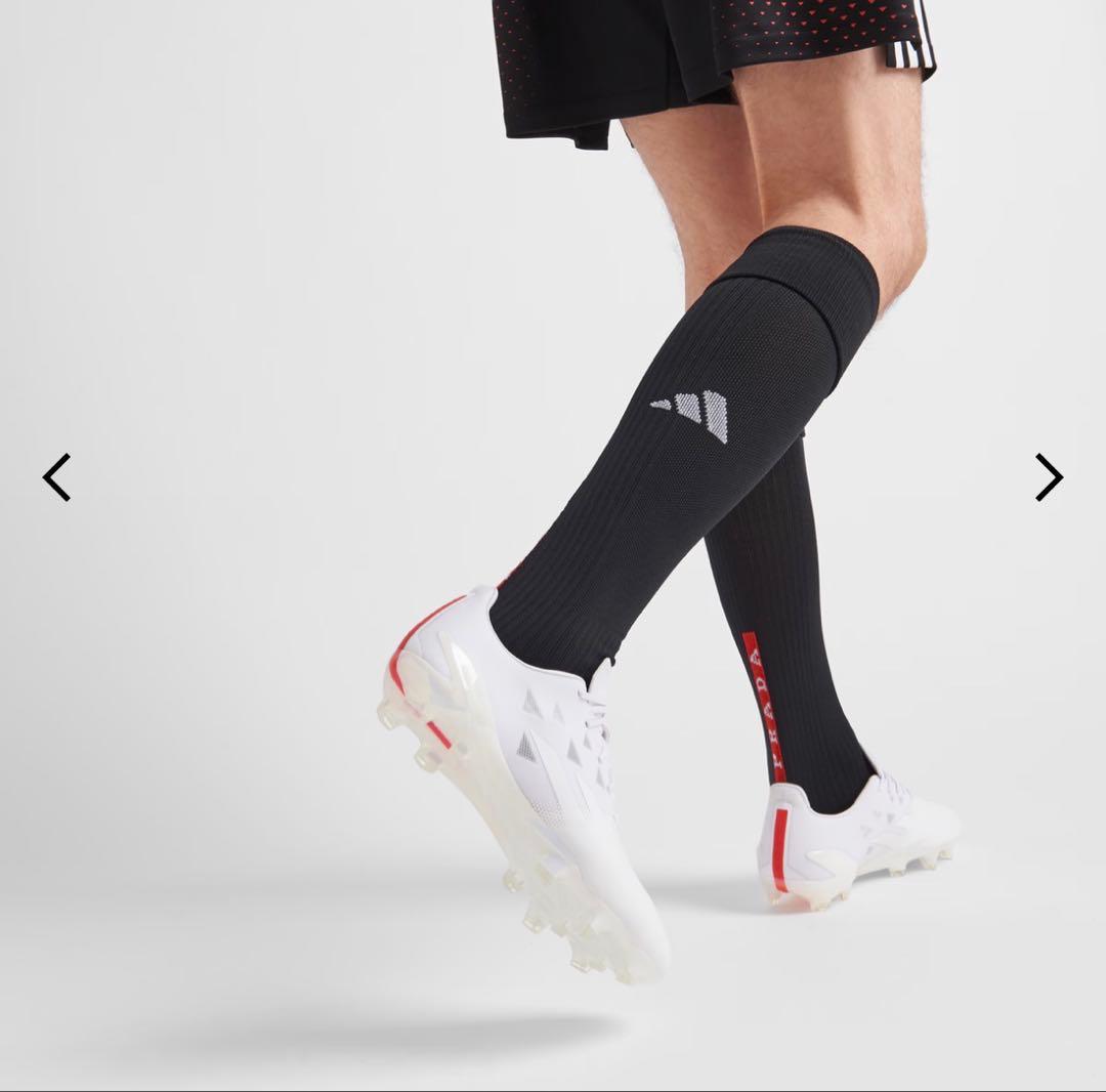 【最終値下げ】エックス クレイジーファスト adidas Prada