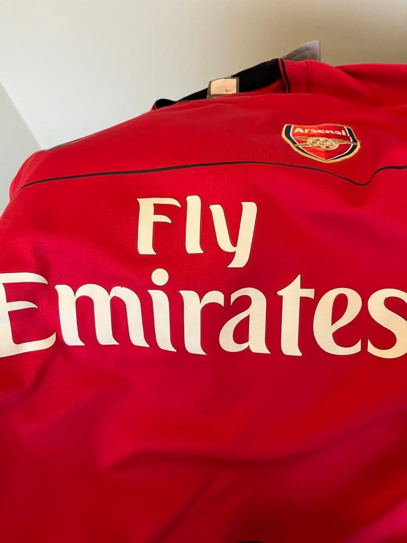 NIKE アーセナル　2008/09 サッカージャージ　ユニフォーム