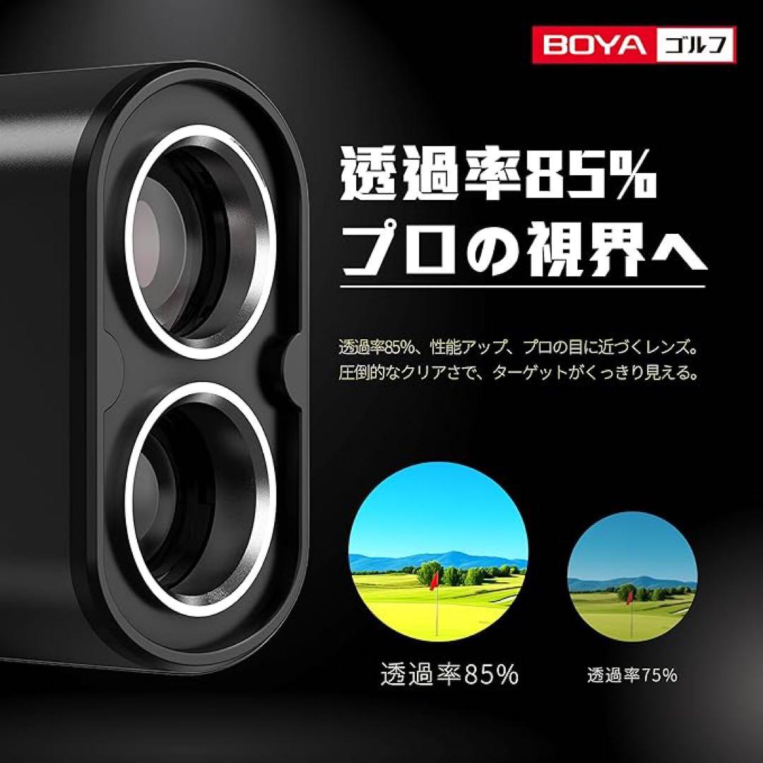 BOYA 距離測定器 R-3 PRO USB-C充電　新品未使用