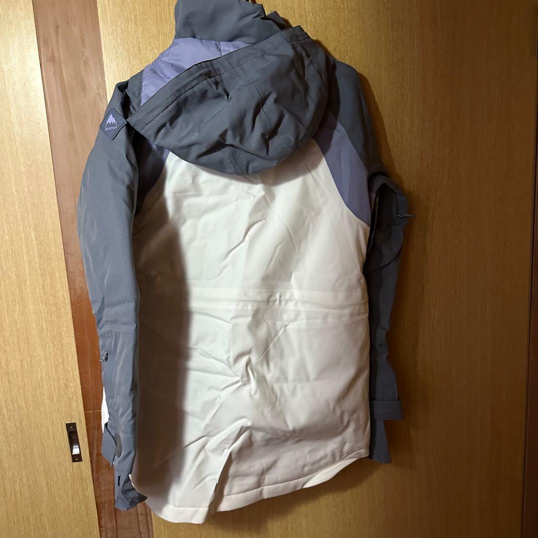 BURTON スノーボードウェア3点セット
