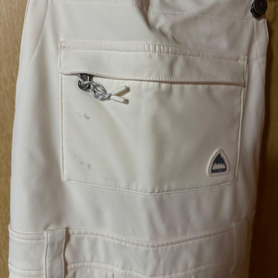 BURTON スノーボードウェア3点セット
