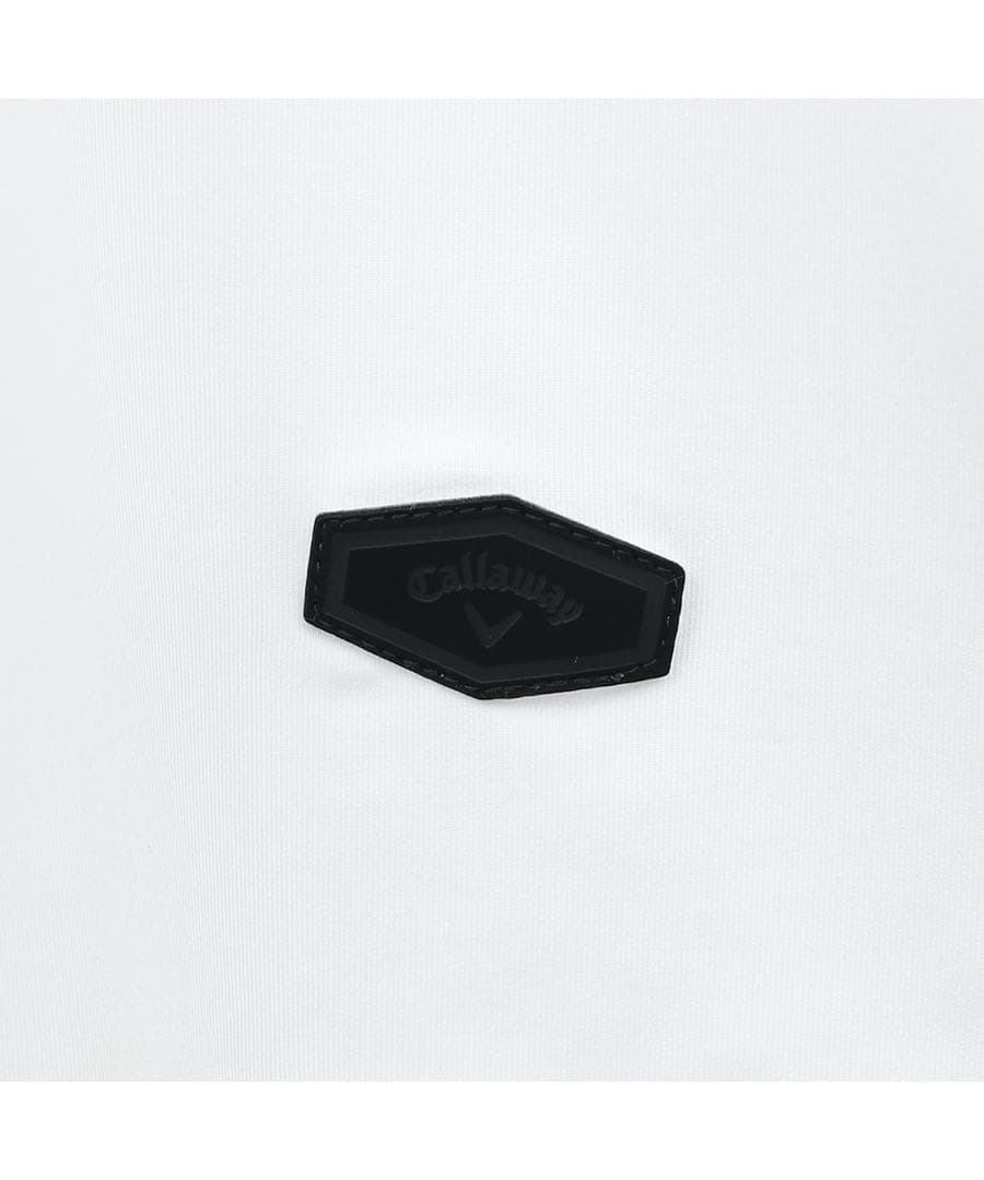 【新品】キャロウェイ／ハイネック／モックネック／半袖