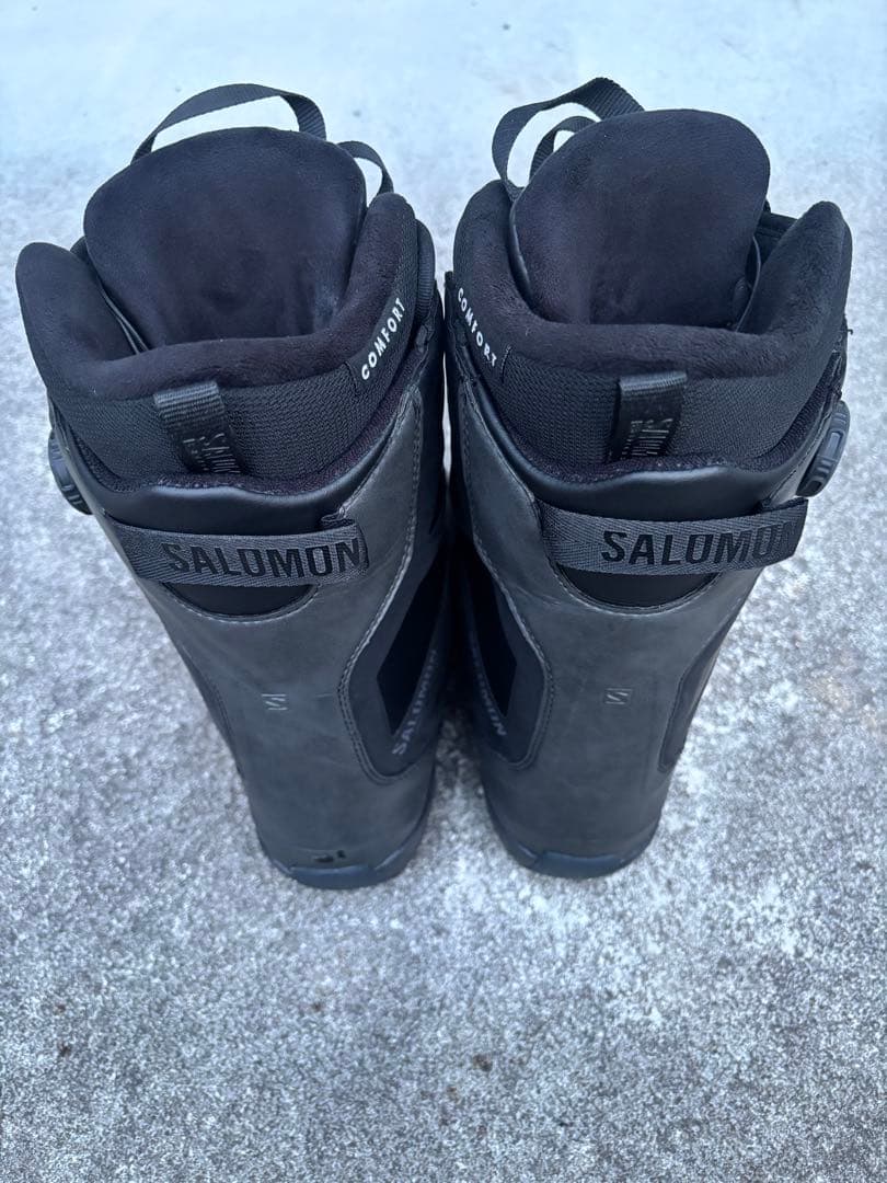 サロモン ブーツ ローンチ 25.5 SALOMON LAUNCH BOA SJ