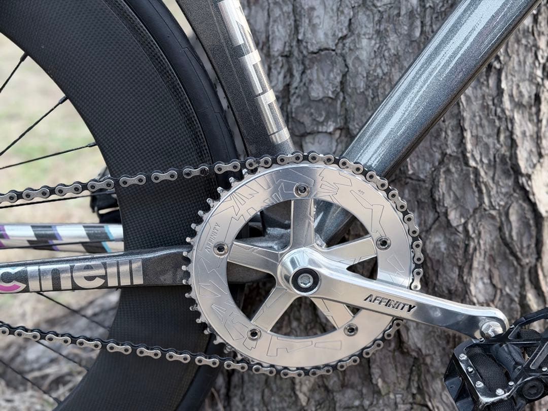Cinelli Vigorelli sサイズ
