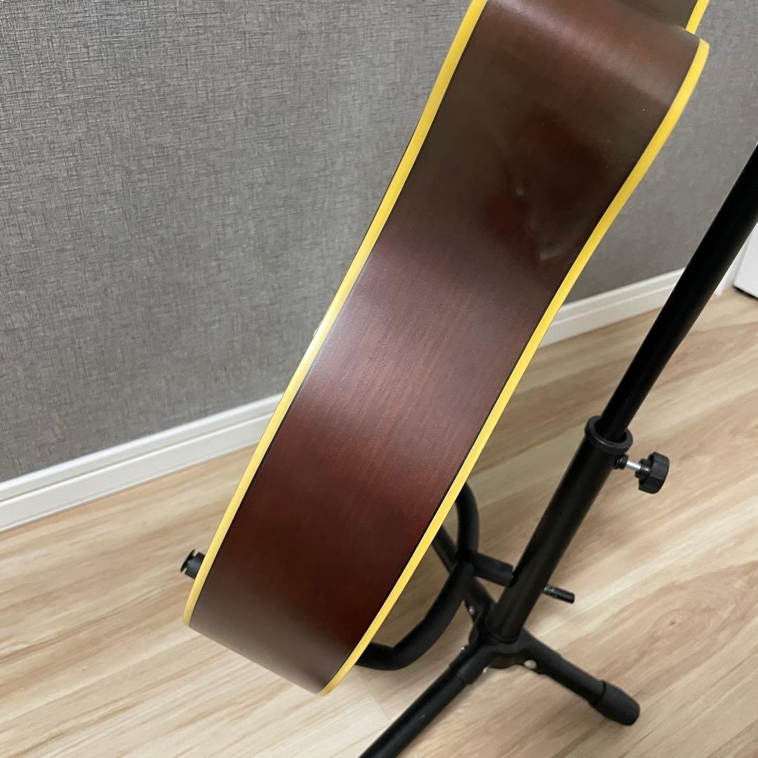 YAMAHA APX-4A アコースティックギター