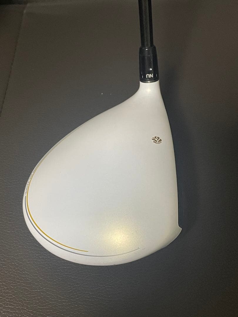 【美品】初代 GLOIREドライバー 9.5度 TourAD EV-6Sシャフト
