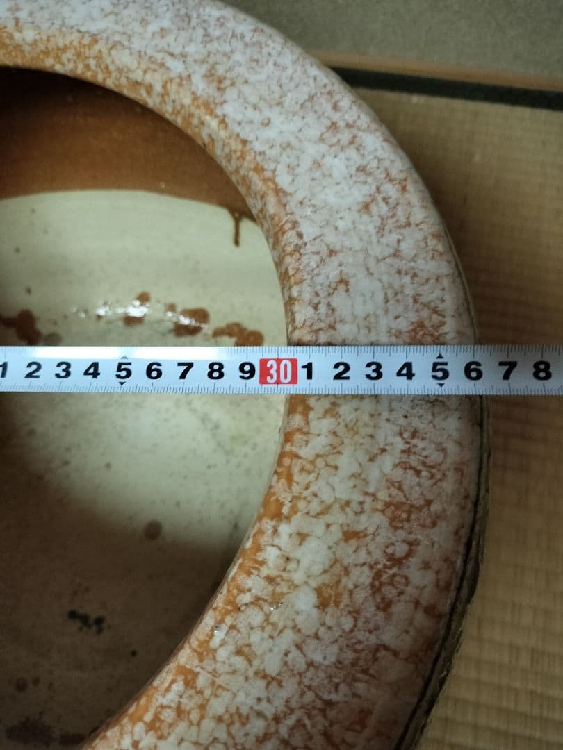 火鉢 2つ 中古品 手渡しのみです!