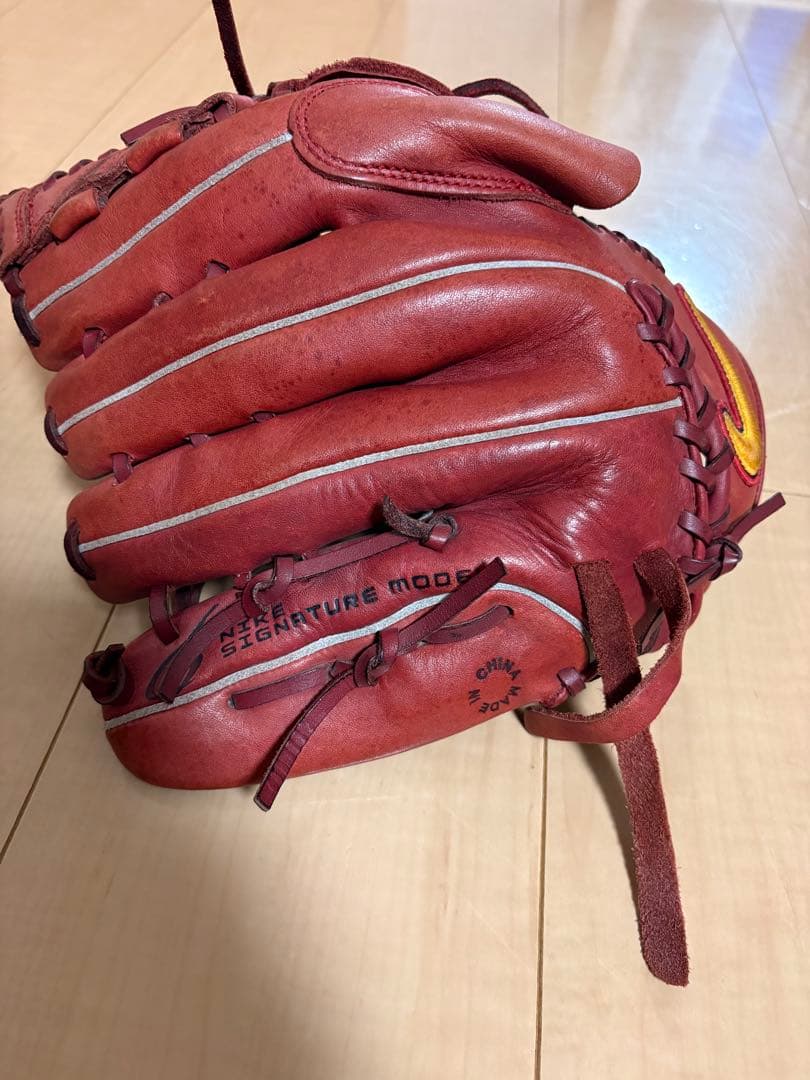 Nike Matsuzaka Signature Model 軟式グローブ