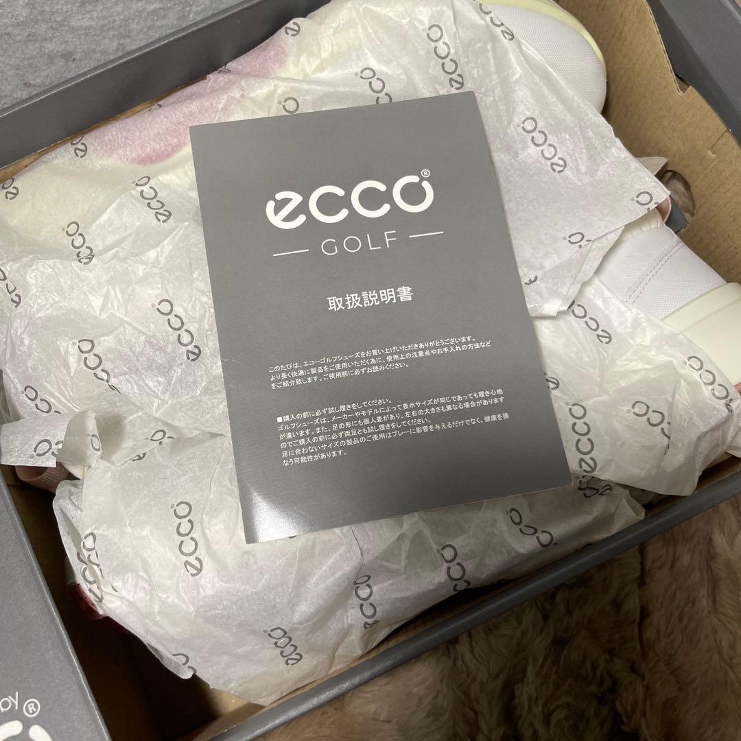 ecco(エコー) バイオム H4レディース防水レースアップゴルフシューズ