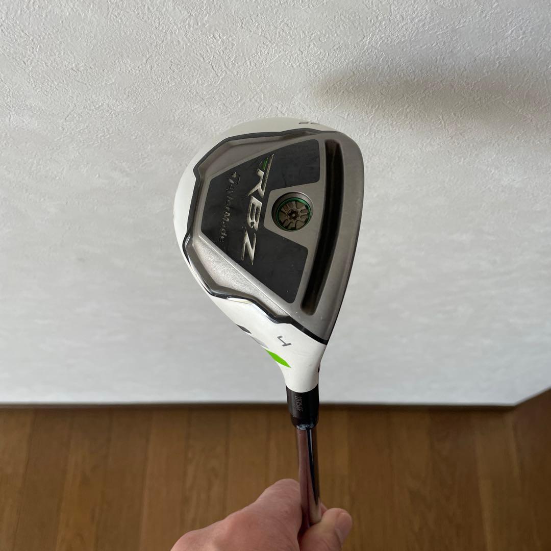 テーラーメード RBZ ユーティリティ 3本セット