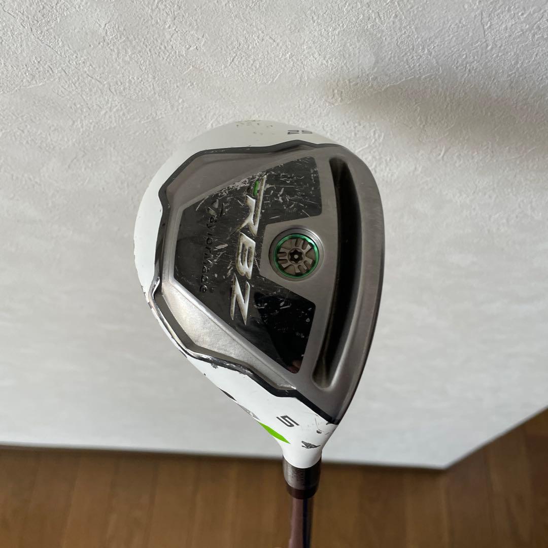 テーラーメード RBZ ユーティリティ 3本セット