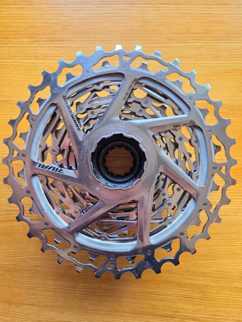 SRAM RIVAL スプロケット　10-36t 12s