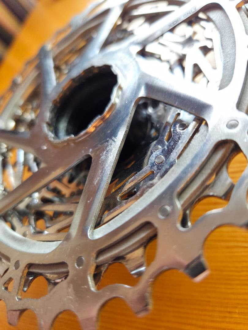 SRAM RIVAL スプロケット　10-36t 12s
