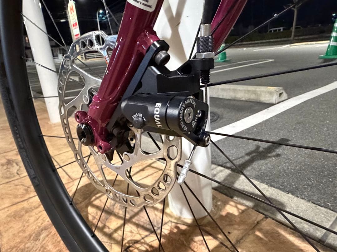 all-city gorilla monsoon サイズ49