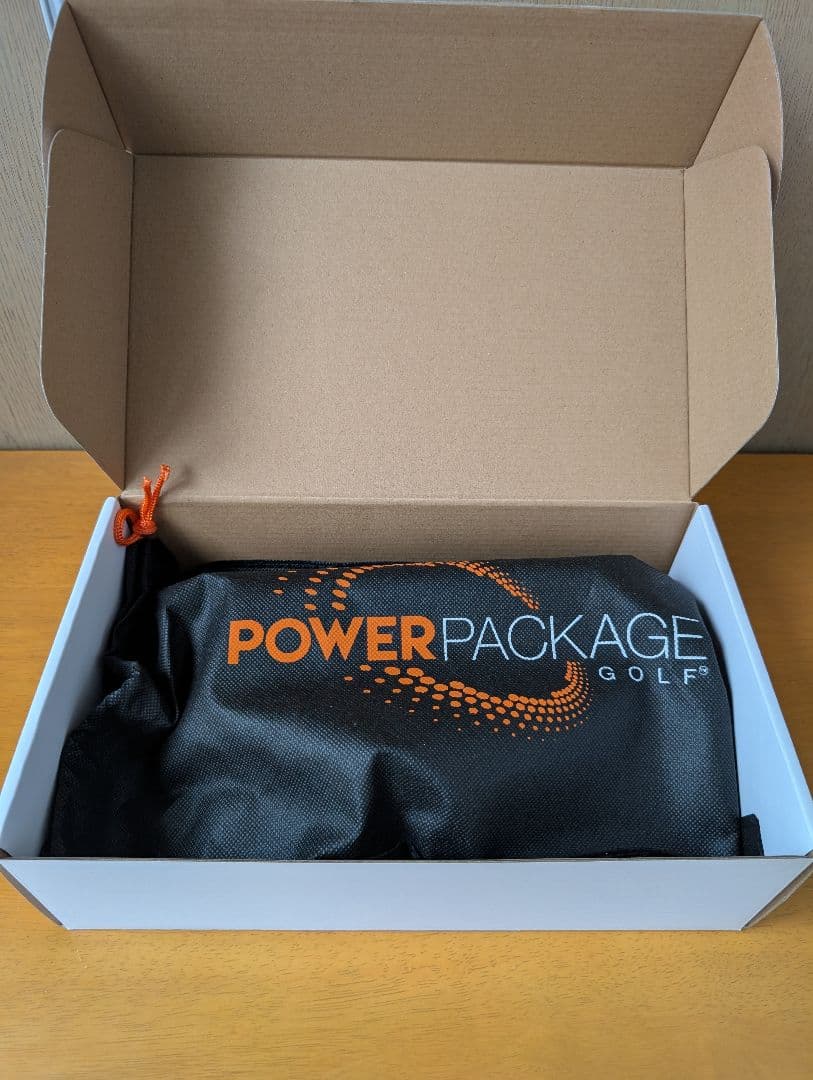 POWER PACKAGE GOLF練習器　アメリカ発　送料無料