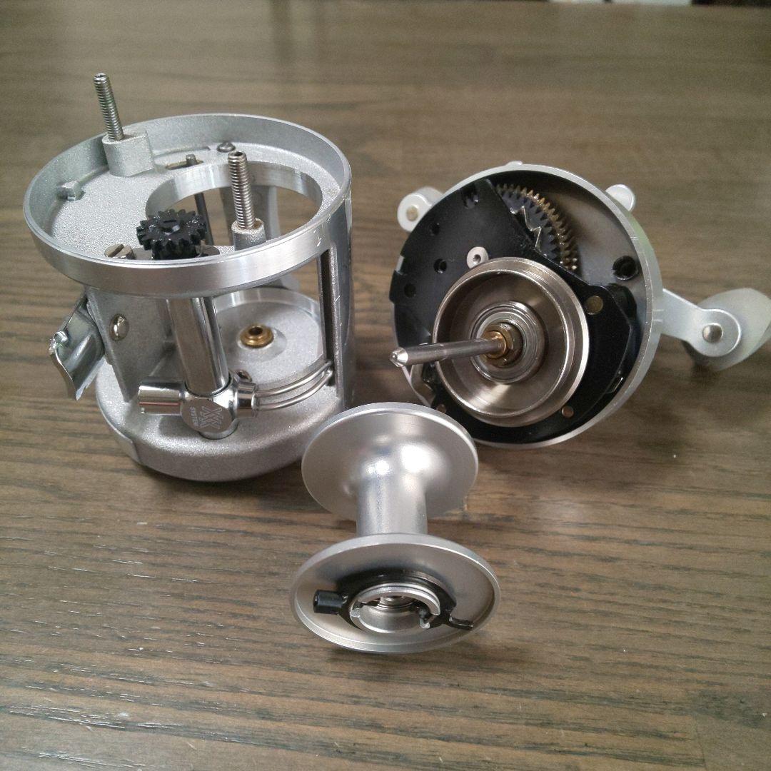 ABU アブ アンバサダー SM3600C 【中古・機関好調】Sweden製 ①