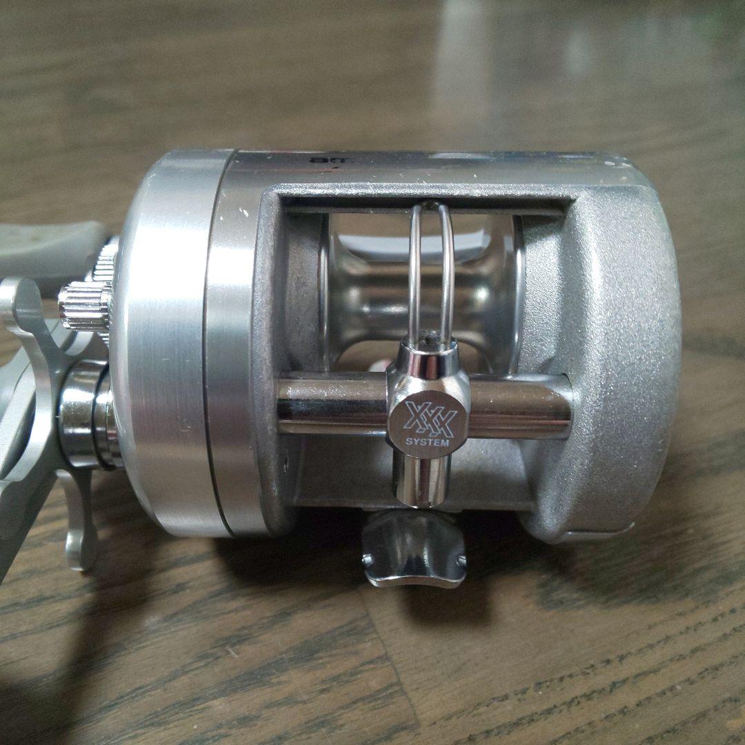 ABU アブ アンバサダー SM3600C 【中古・機関好調】Sweden製 ①