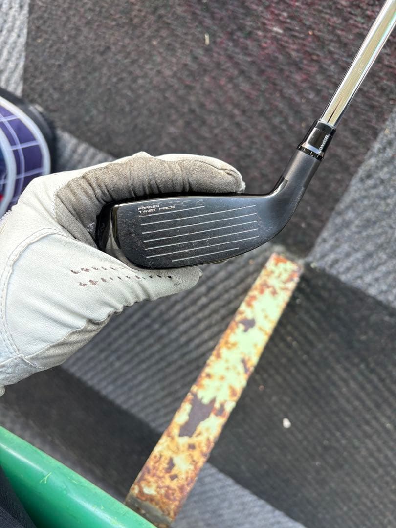 TaylorMade SIM2 Rescue 2番ユーティリティ