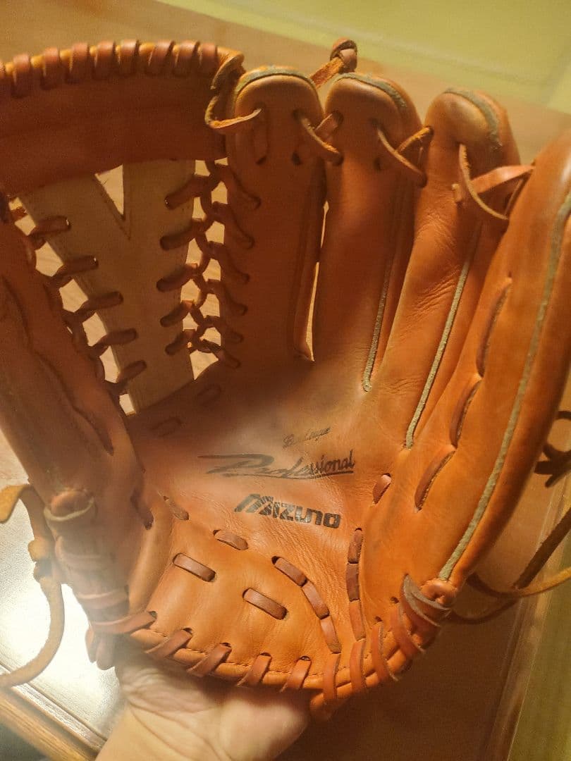 MIZUNO軟式用意　高橋由伸モデル