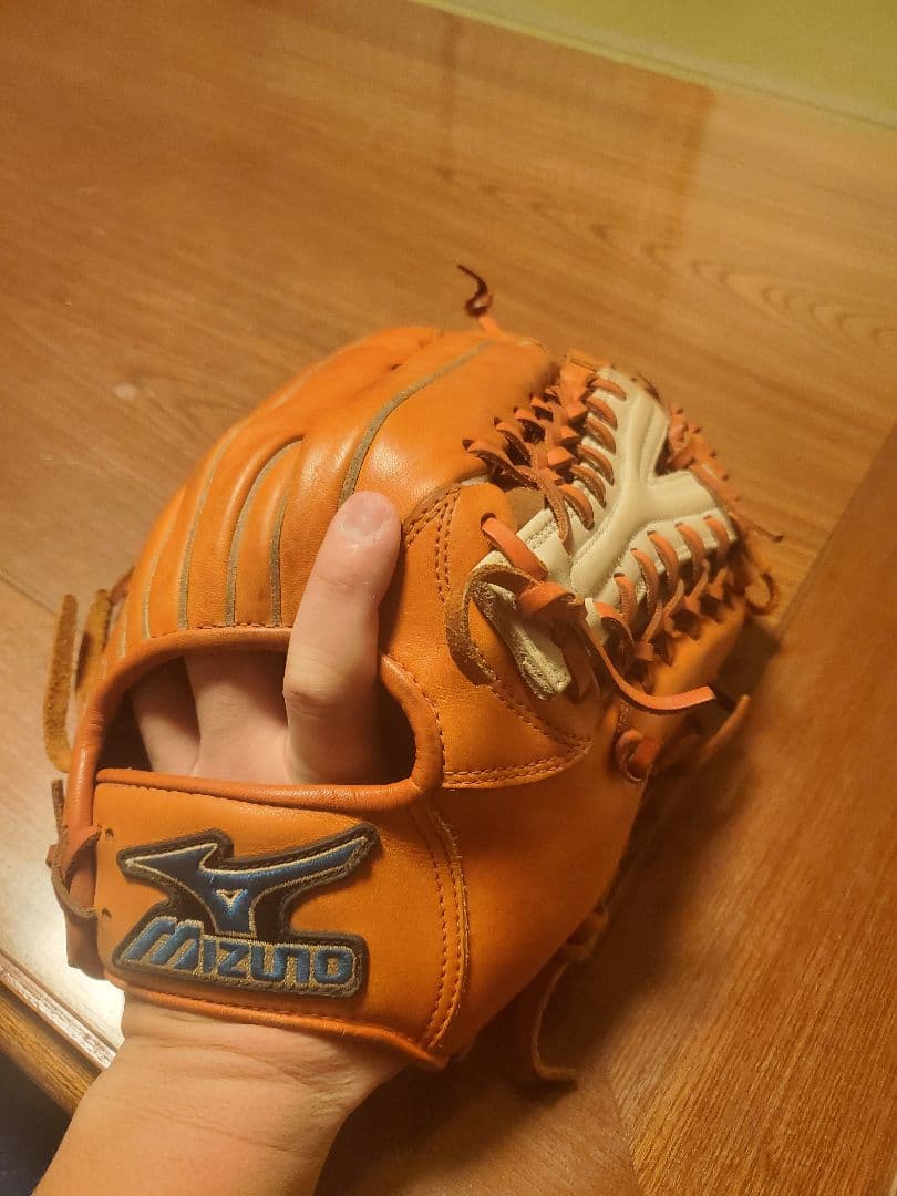 MIZUNO軟式用意　高橋由伸モデル