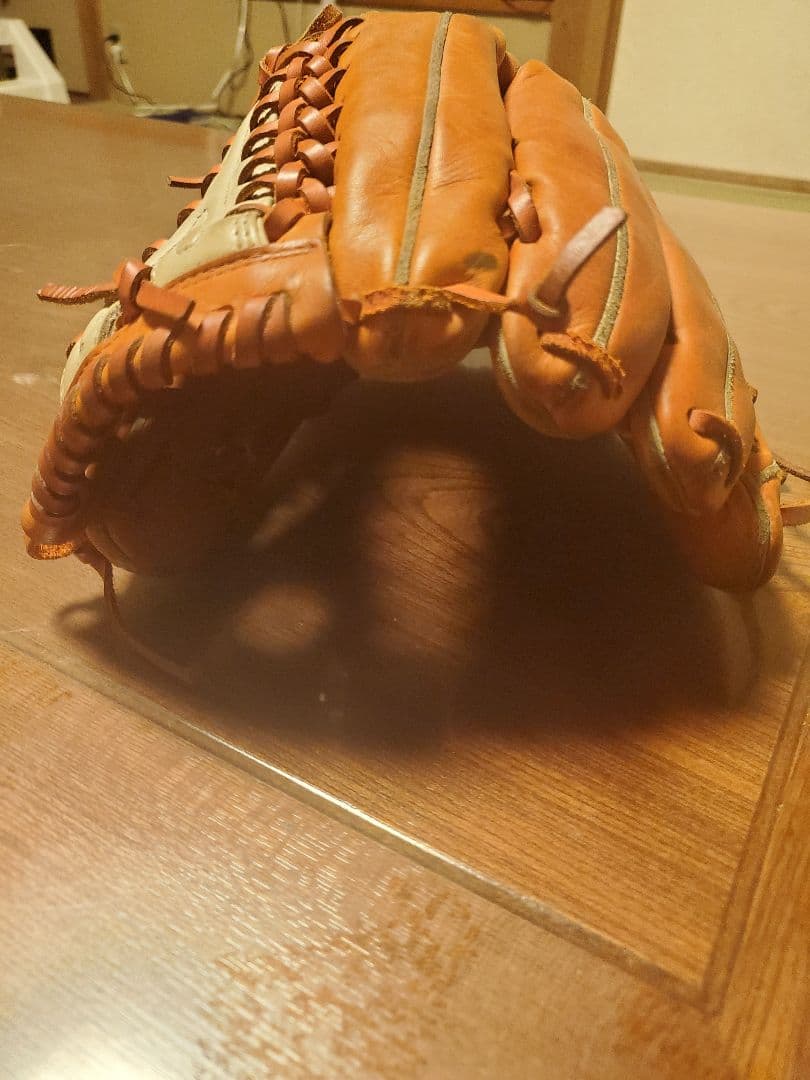 MIZUNO軟式用意　高橋由伸モデル