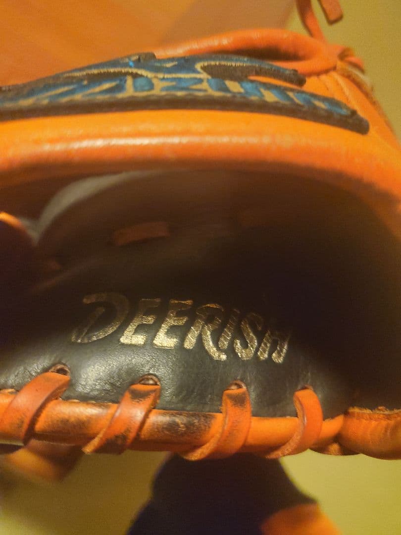 MIZUNO軟式用意　高橋由伸モデル