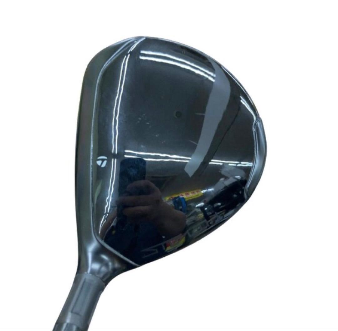 ステルス2 フェアウェイウッド　３W ベンタスTRブラック６S