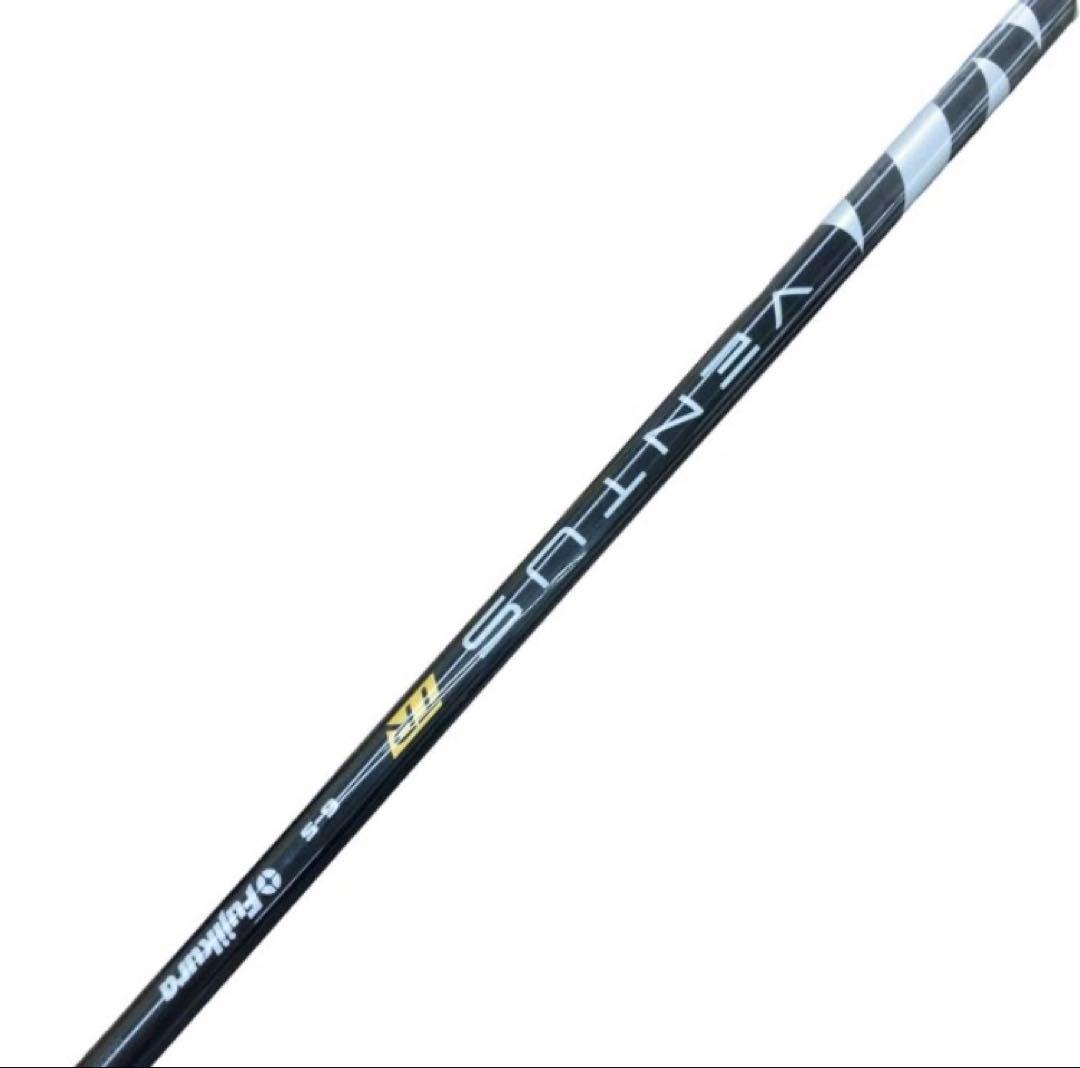 ステルス2 フェアウェイウッド　３W ベンタスTRブラック６S