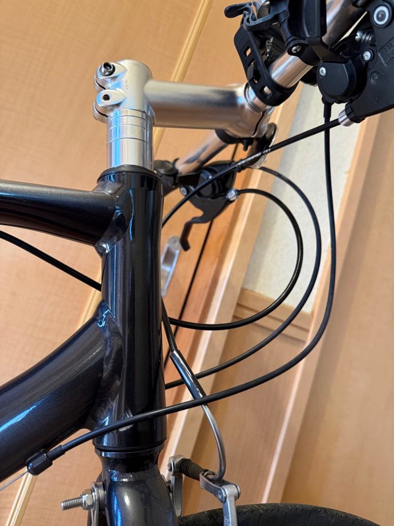 GIANT 22ESCAPE R3 ロードバイク ブラック　引取り限定