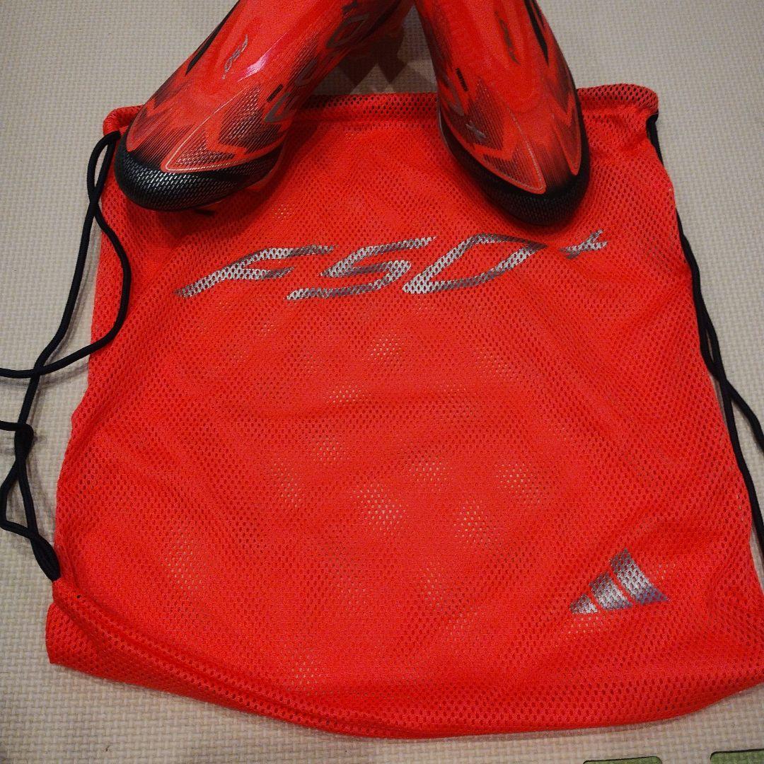 adidas F50+ FG サッカーシューズ 26.0cm
