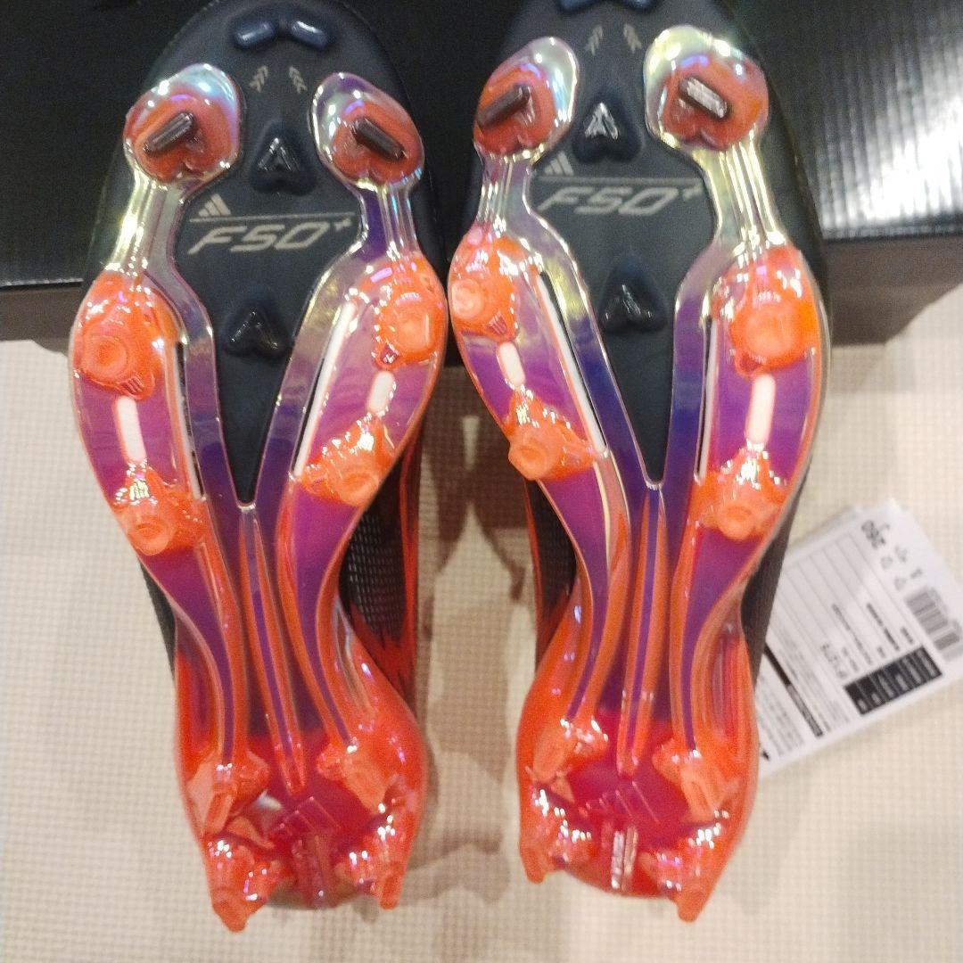 adidas F50+ FG サッカーシューズ 26.0cm