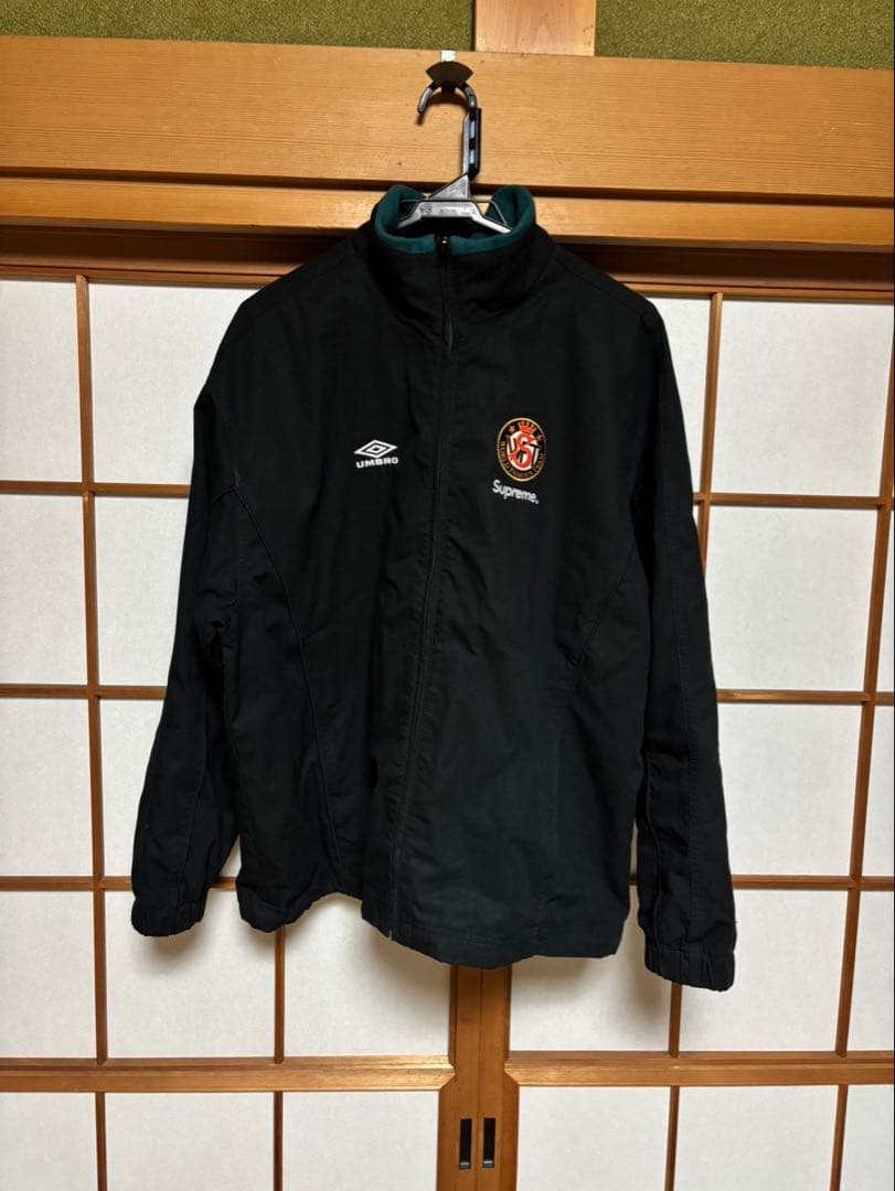ウェア Supreme Cotton Ripstop Track Jacket