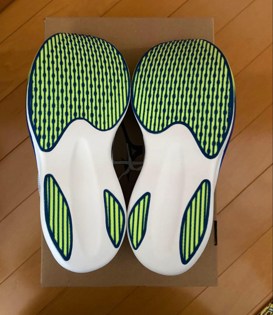 スパイク・シューズ MIZUNO HYPERWARP PURE 27.5cm