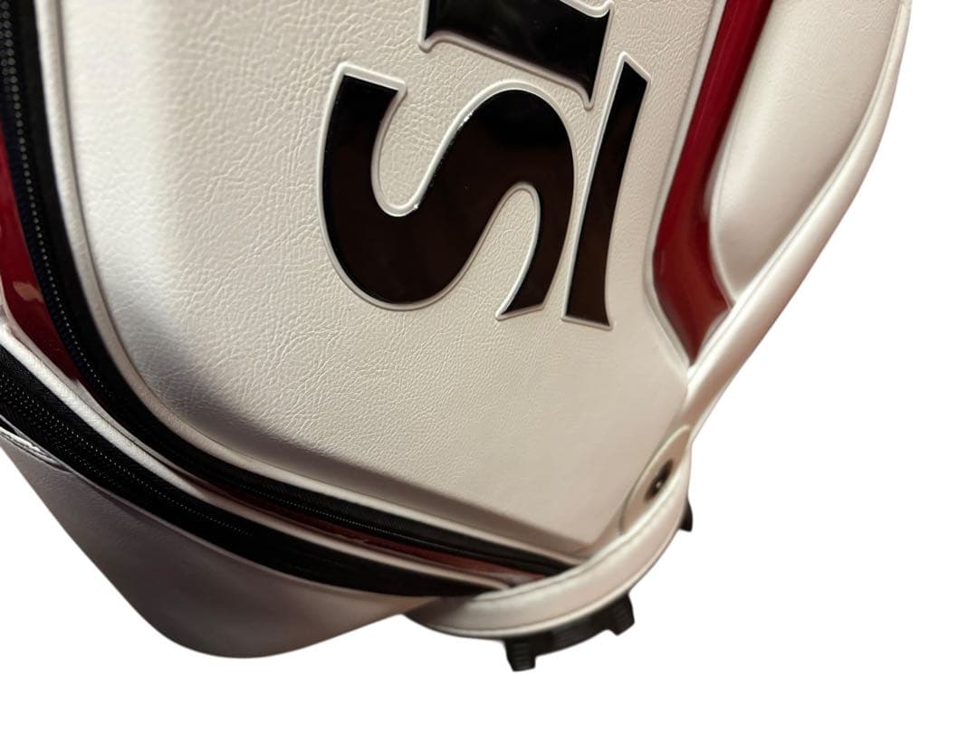 Srixon キャディバッグ ホワイト スリクソン 2024年購入