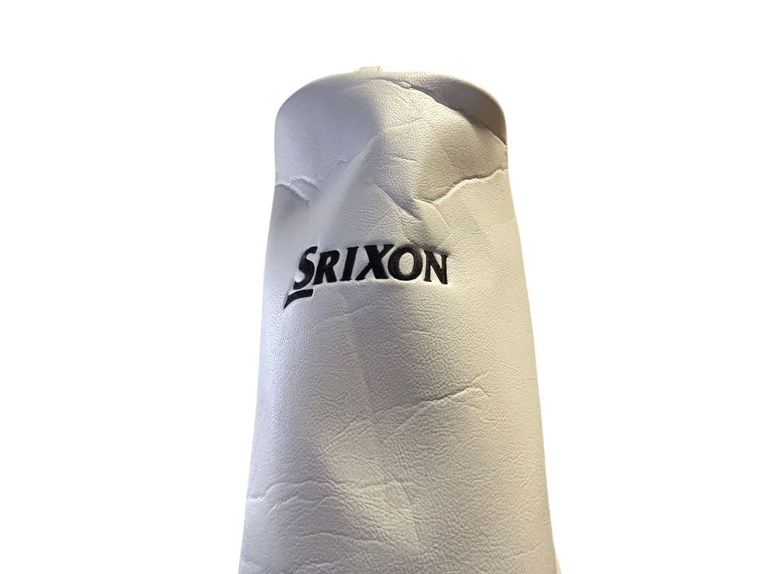 Srixon キャディバッグ ホワイト スリクソン 2024年購入