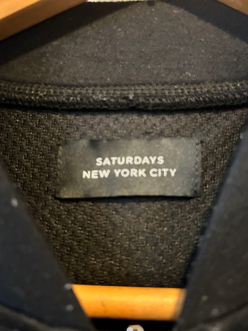 SATURDAYS NEW YORK CITY ジャケット　Lサイズ