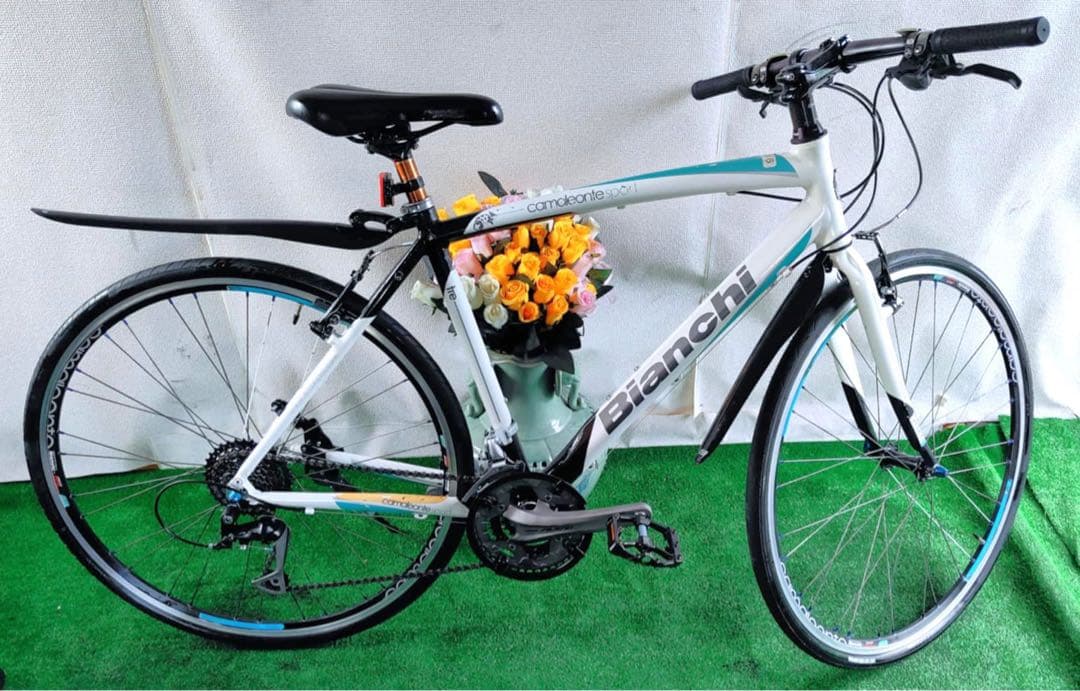 Bianchi camaleonte sport スポーツバイク