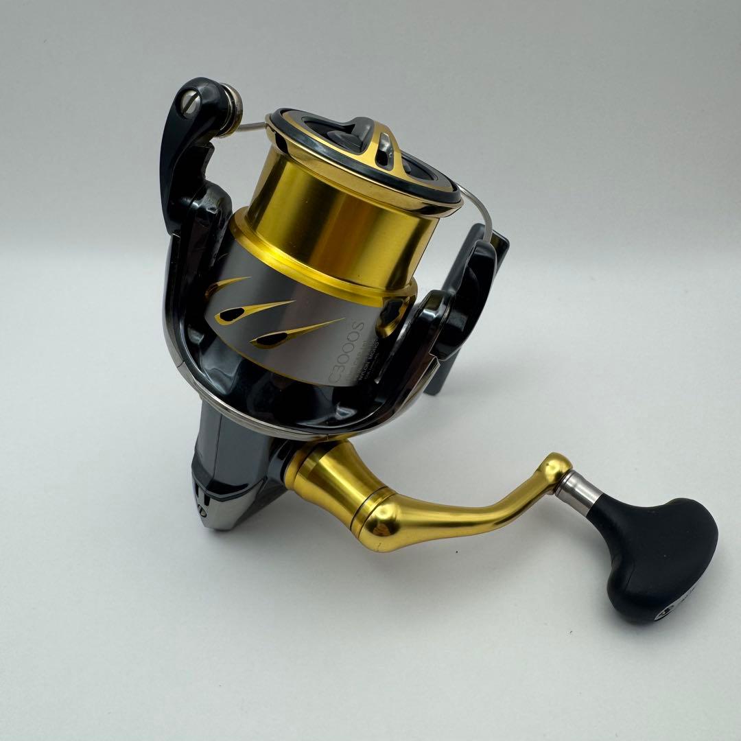 SHIMANO 14 ステラC3000xg シマノ