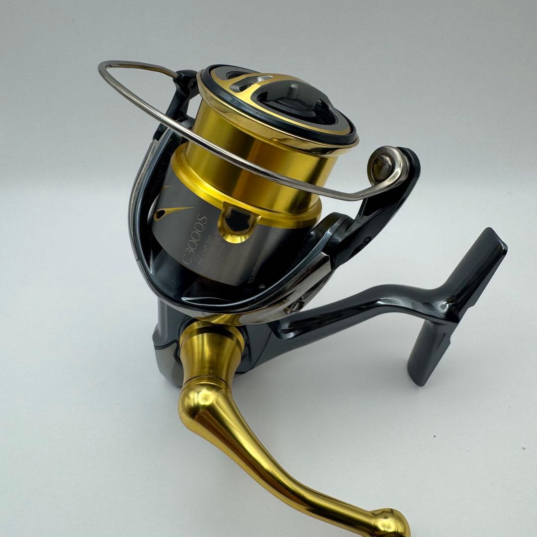 SHIMANO 14 ステラC3000xg シマノ