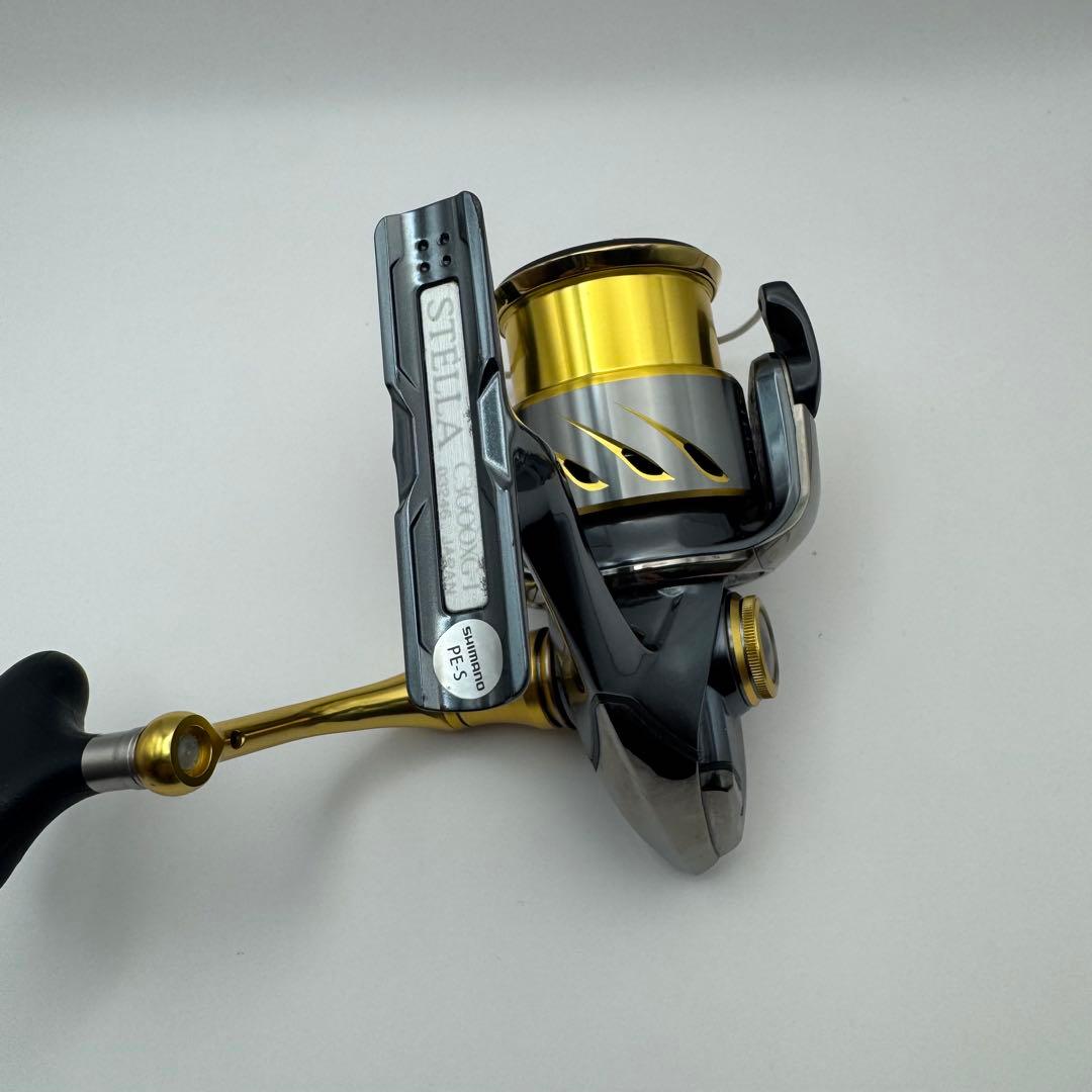 SHIMANO 14 ステラC3000xg シマノ