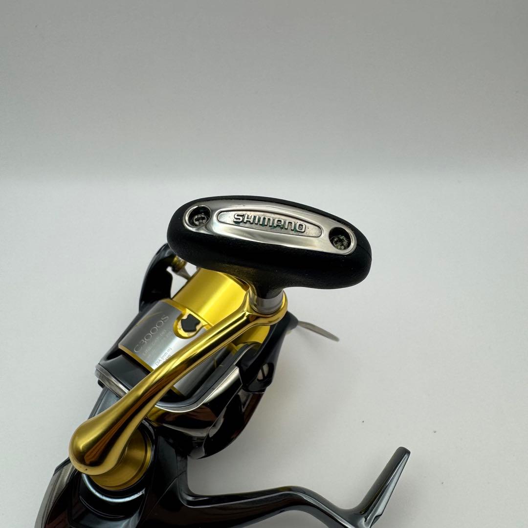 SHIMANO 14 ステラC3000xg シマノ