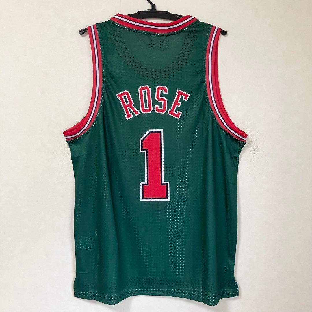 【未使用】 デリック・ローズ NBA　BULLS シカゴ・ブルズ　ユニフォーム