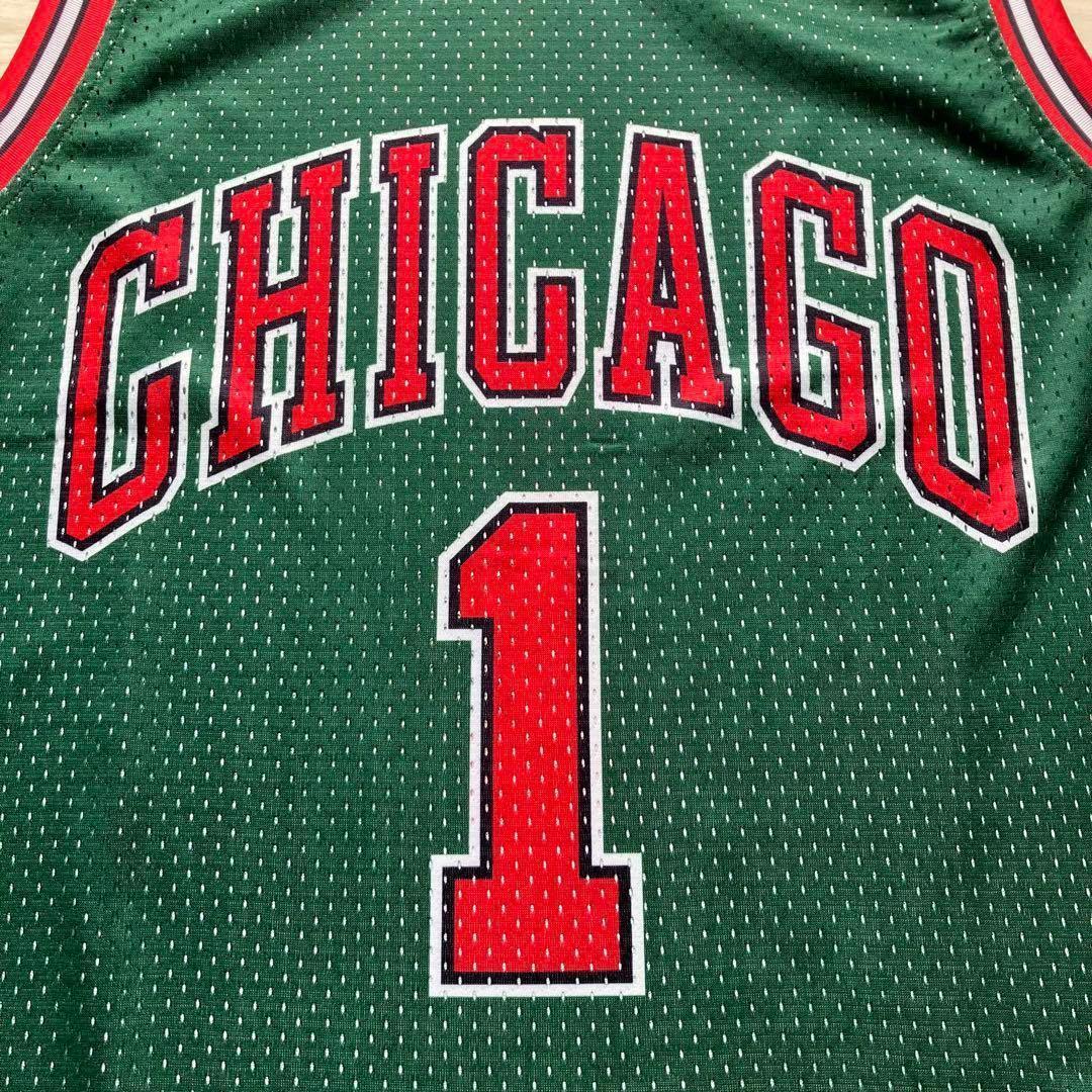 【未使用】 デリック・ローズ NBA　BULLS シカゴ・ブルズ　ユニフォーム