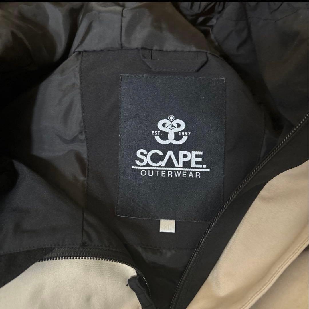 23-24 スノーボードウェア エスケープ UTOPIA JACKET