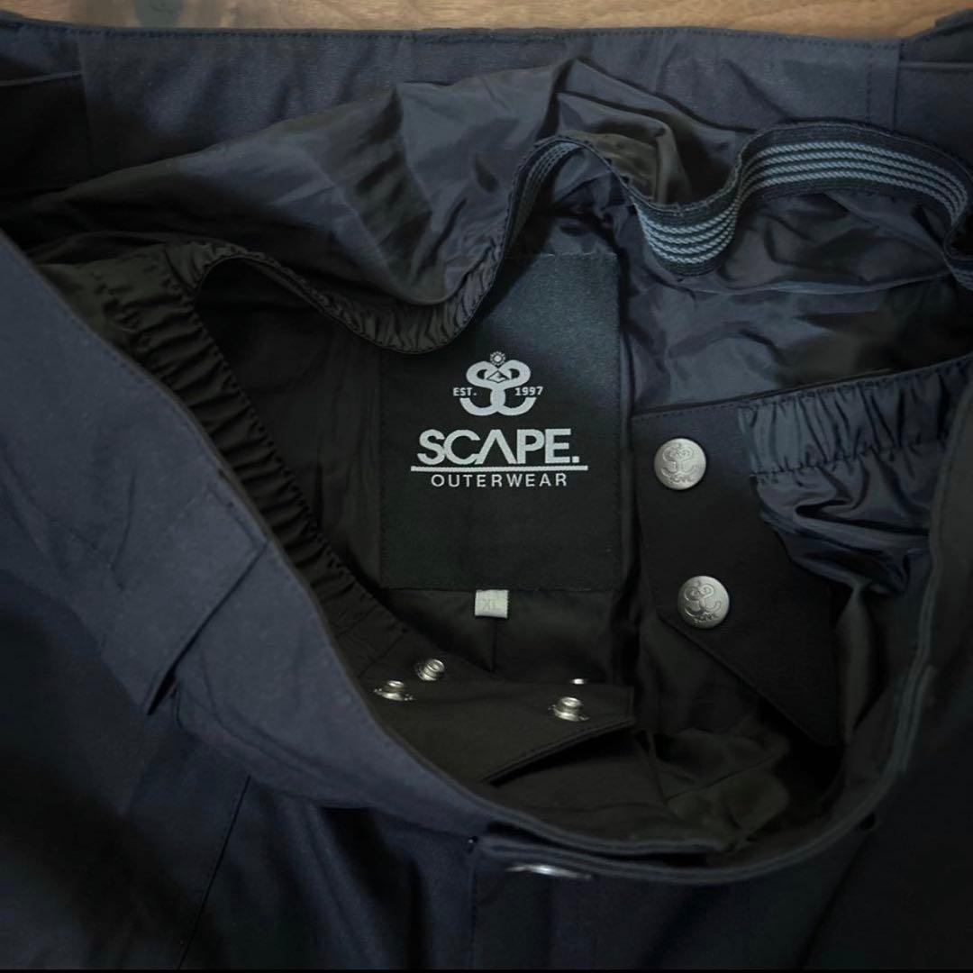 23-24 スノーボードウェア エスケープ UTOPIA JACKET