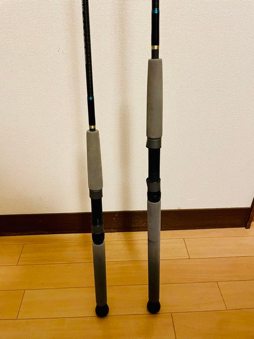 【発送不可】KGS-68M ,KGS-510スミスオフショアスティック2本セット