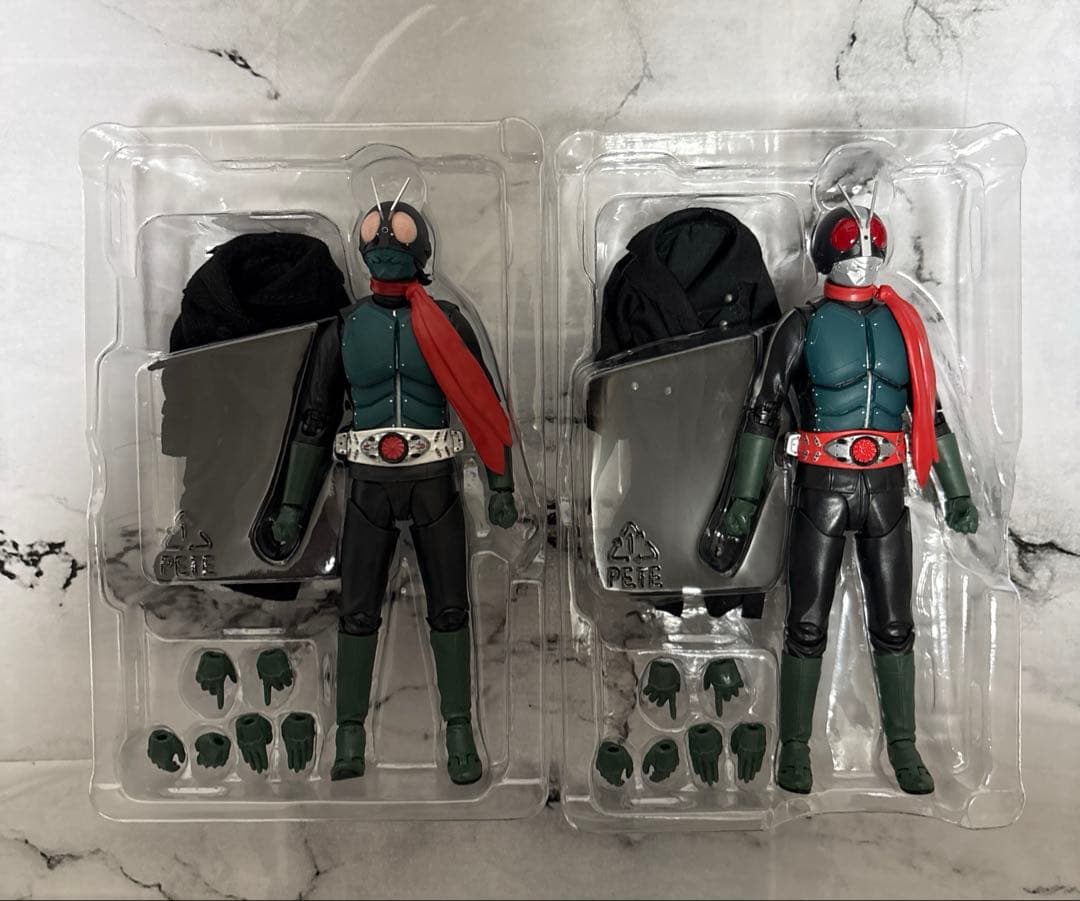 S.H.Figuarts仮面ライダー、仮面ライダー第2号 (シン・仮面ライダー)